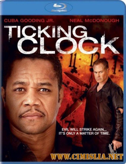 Убить по расписанию / Ticking Clock [2011 / DVDRip]
