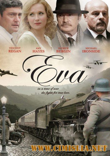 Ева / Eva [2010 / DVDRip]