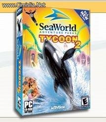 SeaWorld Adventure Parks Tycoon 2 [2003]