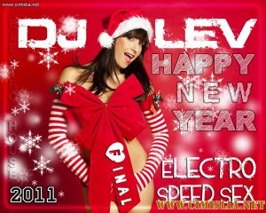 DJ lEV - Electro Speed Sex Final (Happy New Year 2011) [2011 / MP3 / 320]