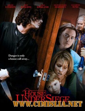 Дом в осаде / House Under Siege [2010 / HDTVRip]