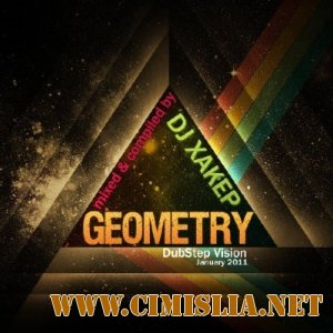 DJ Xakep - Geometry (DubStep Vision) - January [2011 / MP3 / 320]