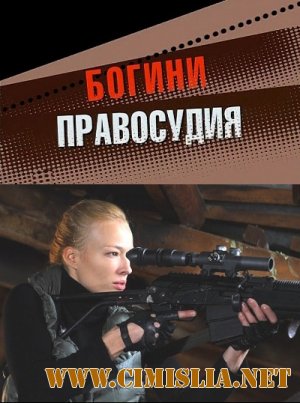 Богини правосудия [01-04 серии из 04] [2011 / SATRip]