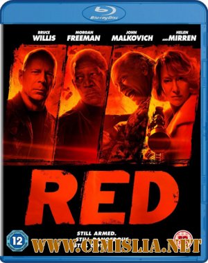 РЭД / Red [2010 / HDRip]