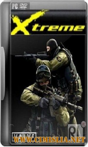 Counter Stirke V5 Xtreme [2011 / ENG]