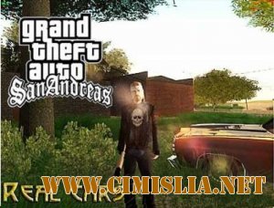 GTA San Andreas: Real Cars / GTA San Andreas: Real Cars [2010 / Ru]