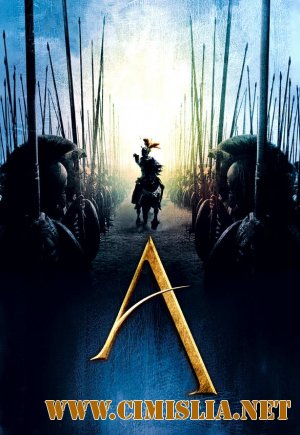 Александр / Alexander [2004 / HDRip]