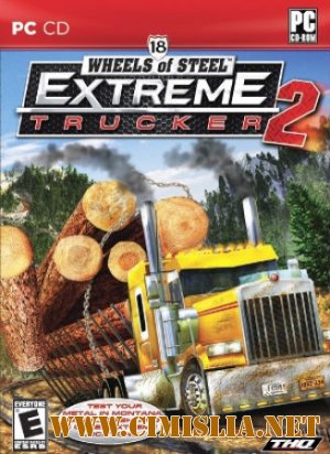 18 стальных колес: Экстремальные дальнобойщики 2 / 18 Wheels of Steel: Extreme Trucker 2 [2011 / ENG]