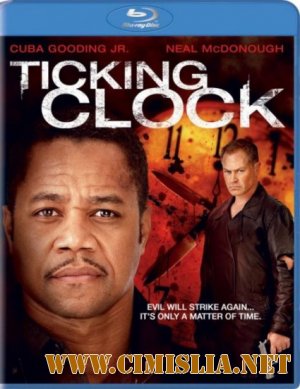 Убить по расписанию / Ticking Clock [2011 / DVDRip]
