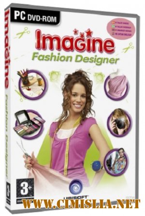Подиум. Икона стиля / Imagine Fashion Designer [2007 / 3D]