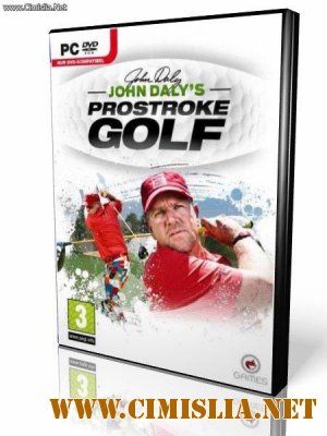 John Daly's ProStroke Golf [2010 / 3D / Repack]