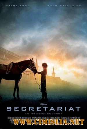 Секретариат / Secretariat [2010 / HDRip]