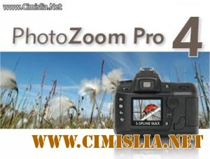 BenVista PhotoZoom Pro 4.0 [2010]
