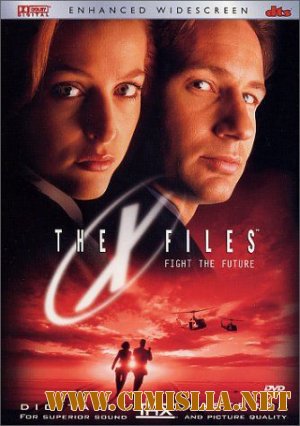 Секретные материалы /The X-files [Season 1-9/1993-2002/DVDRip]