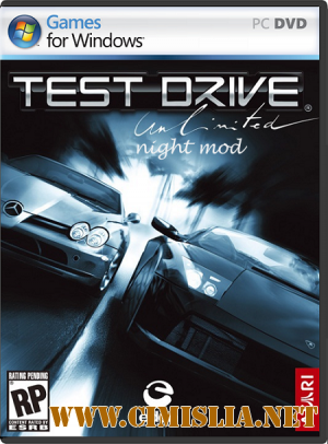 Test Drive Unlimited: Night Mod [2011 / PC]
