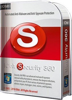 IObit Security 360 PRO 1.62 [2011]