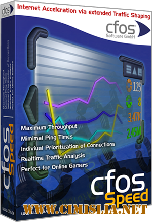 cFosSpeed 6.50.1810 Final 32-bit/64-bit + Trial Reset [2011]