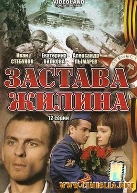 Застава Жилина [12 серий из 12] [2008 / DVDRip]