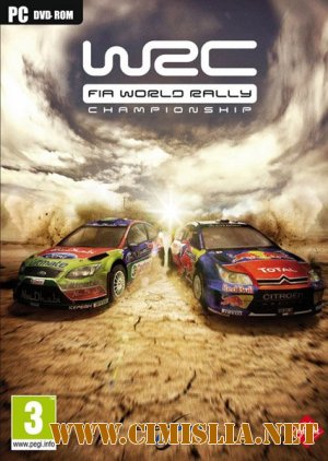 WRC: FIA World Rally Championship [2010  / MULTI / ENG]