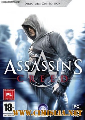 Assassin's Creed Director's Cut Edition [2008 / RUS / RePack]