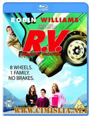 Дурдом на колесах / Runaway Vacation [2006 / BDRip]