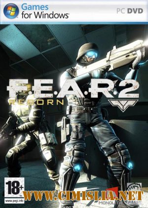 F.E.A.R. 2 Reborn [2009 / RePack]