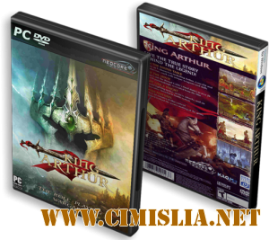 King Arthur: The Role-Playing Wargame And The Druids v 1.05 [2011 / RePack]