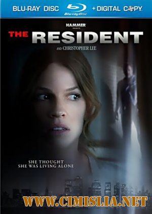 Ловушка / The Resident  [2011 / HDRip]