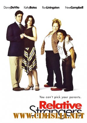 Странные родственники / Relative Strangers [2006 / DVDRip]