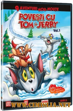 Povesti cu Tom si Jerry / Tom & Jerry Tales [2006 / DVDRip]