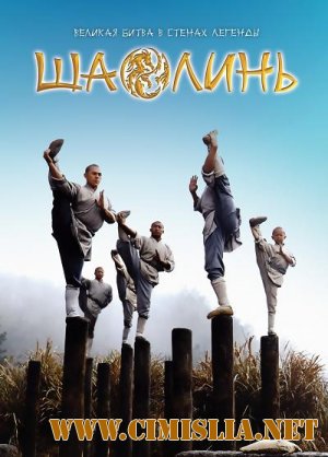 Шаолинь / Shaolin [2011 / DVDScr]