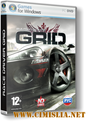 Race Driver GRID [2008 / RePack]