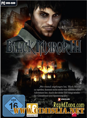 Black Mirror 3 / Черное зеркало 3 [2011 / DEMO]