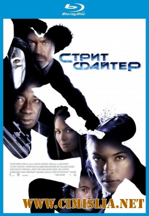 Уличный боец / Street Fighter: The Legend of Chun-Li [2009 / HDRip-AVC]