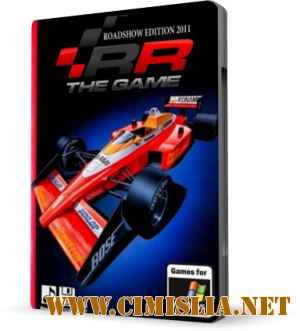 RaceRoom: The Game - Roadshow Edition 2011 [2010 / 3D]