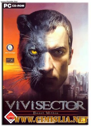 Вивисектор: Зверь внутри [2005 / RUS]