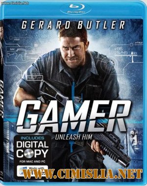 Геймер / Gamer [2009 / HDRip]