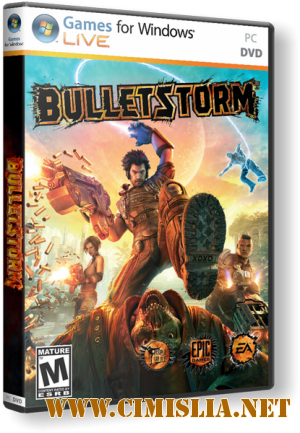 Bulletstorm v 1.0.7111 [2011 / RUS / ENG]