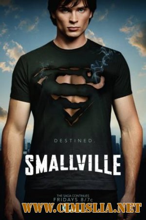 Тайны Смолвиля / Smallville [season 10 episode 1-14 serii ] [2010-2011 / HDTVRip]