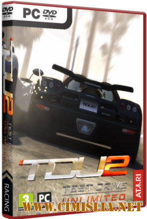 Test Drive Unlimited 2 v.086 [RePack] [2011 \ RU \ ENG]