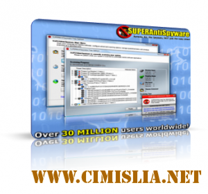 SUPERAntiSpyware Professional 4.49. RePack  [2011]