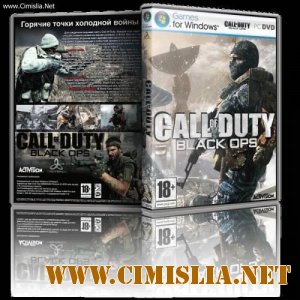 Call of Duty: Black Ops [Update 6] [2010 / RU / RePack]