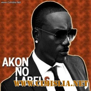 Akon - No Labels [2011 / MP3 / 320]