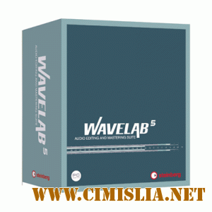 Steinberg WaveLab 5.01b H2O