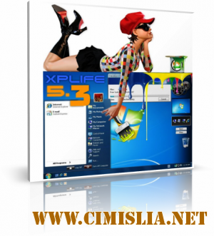 XPLife 5.3 + Дополнения + Боковая панель [2011]