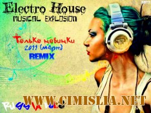 Electro House Musical explosion Russian Vol.3 [2011 / MP3 / 320]