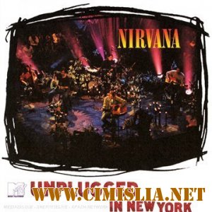 Nirvana - Unplugged in New York [2007 / DVD9]