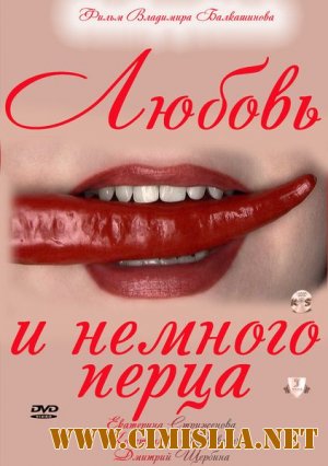 Любовь и немного перца [2011 / SATRip]