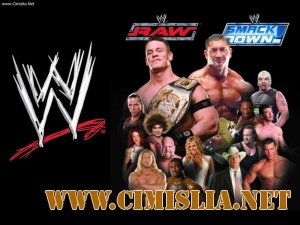 WWE RAW 21.03.2011 [2011 / SATRip]