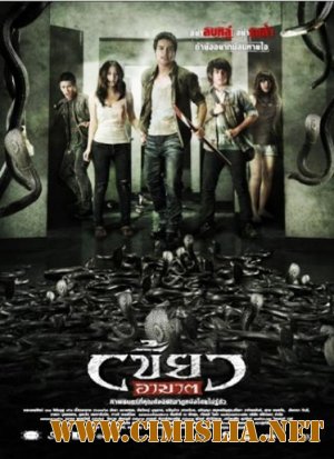 Нарушители / The Intruder [2010 / DVDRip]